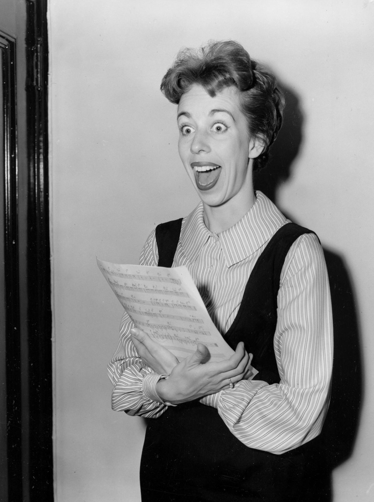 1957: Carol Burnett